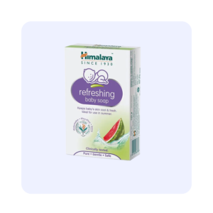 Himalaya Baby Soap watermelon