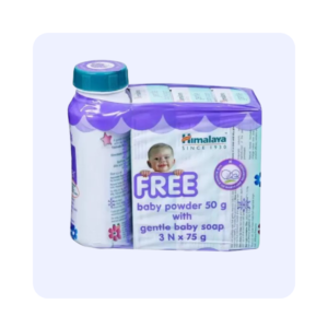 Himalaya Baby Soap 75x3
