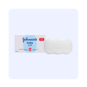 Jhonson's baby soap