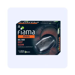 Fiama Men Deep Clean Soap 125g