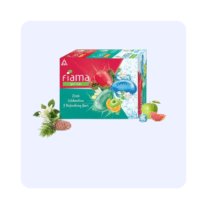 Fiama Gel Bar Fresh Celebration 3 Refreshing Bar Pack Of 3