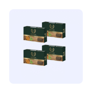 Denver Body Spa Soap Buy 3 Get 1 Free (each 125g)