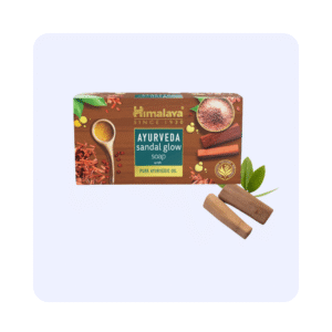 Himalaya Ayurveda Sandal Glow Soap