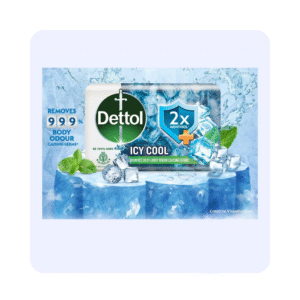 Dettol Icy Cool Soap