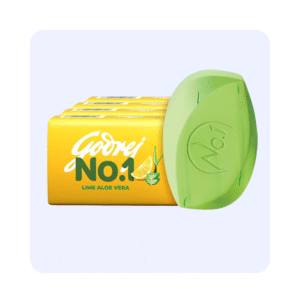 Godrej No1 Lime Aloe Vera  buy4get1 500g