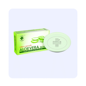 Sadguru Aloevera Soap 75g