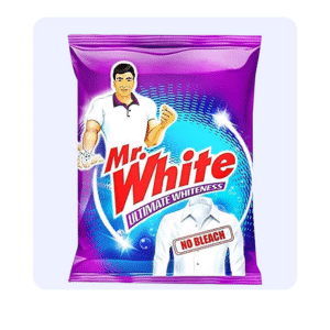 Mr.White Ulimate Whiteness Detargent Powder 1kg