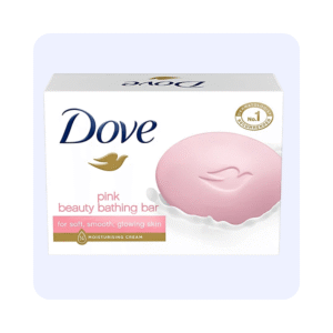 Dove Pink Bar 100g