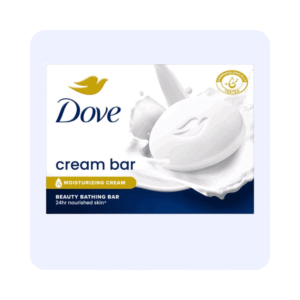 Dove Cream Bar Soap