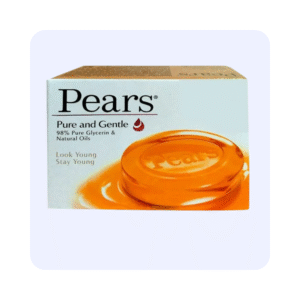 Pears Pure and Gentle Bathing Bar 100g