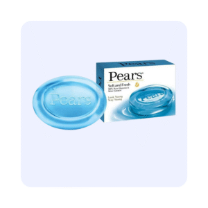 Pears Soft and Fresh Bathing Bar