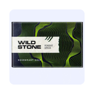 Wild Stone Forest Spice Deodarant Soap