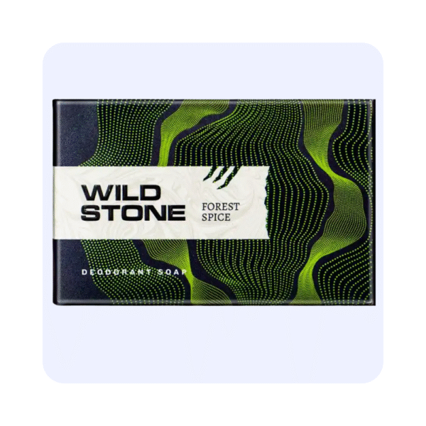 Wild Stone Forest Spice Deodarant Soap