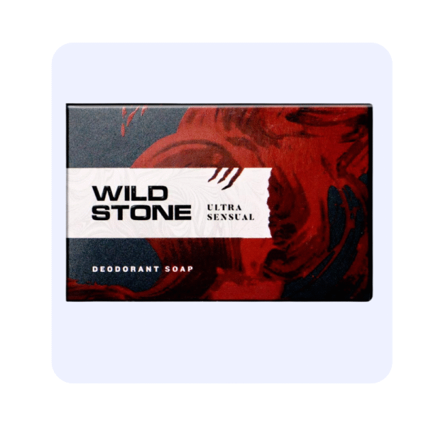 Wild Stone Ultra Sensual Soap
