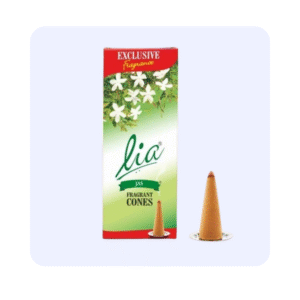 Lia Jas(Jasmine) Cones 12 N