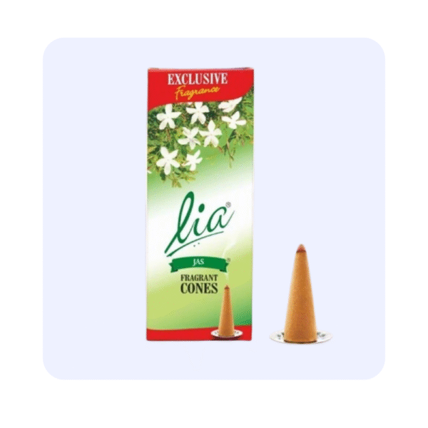 Lia Jas(Jasmine) Cones 12 N