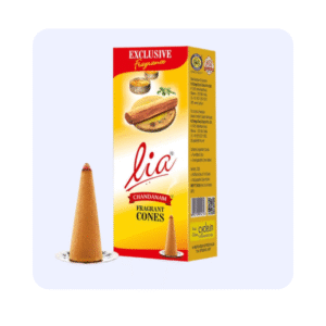 Lia Chandanam Cones 12 N