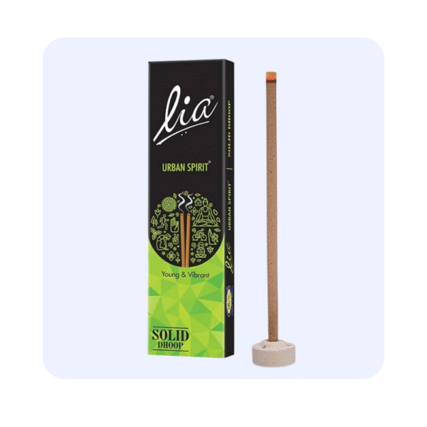 Lia Urban Spirit Solid Dhoop Sticks 24 N
