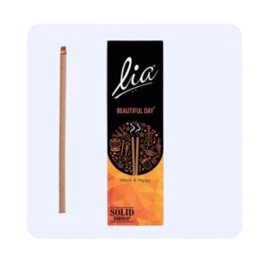 Lia Beautiful Day Solid Dhoop Sticks 24 N