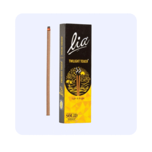 Lia Twilight Touch Solid Dhoop Sticks 24 N