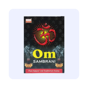 Om Sambrani Doop Sticks 16 Pcs