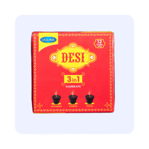 Ullas Desi Premium Cup Doop 3in1 12 Pcs