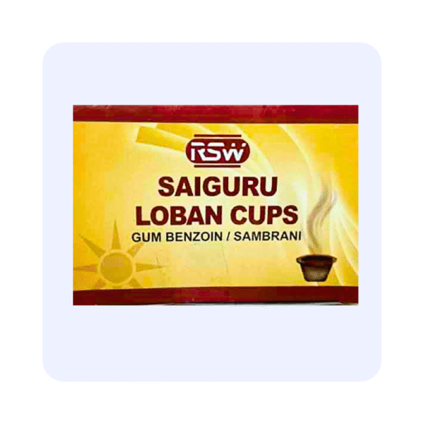 Sri Saiguru Loban Cups