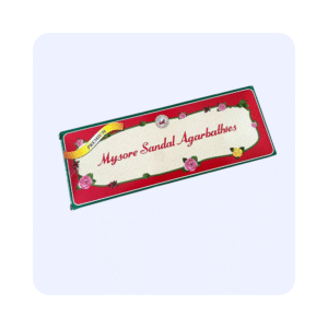 Mysore Sandal Agarbathi 125 Grams