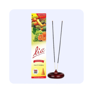 Cycle Brand Lia samtrupti Agarbatti