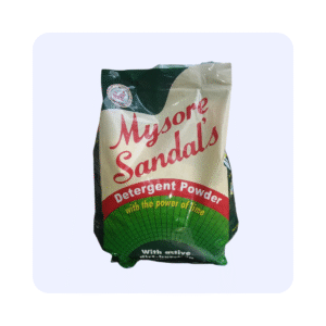 Mysore Sandal Detergent Powder 1kg