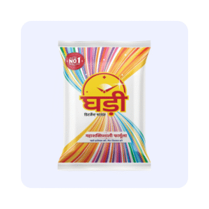 Ghadi Detergent powder 1kg