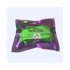 Rose Benzoin sambrani powder 100 Grams