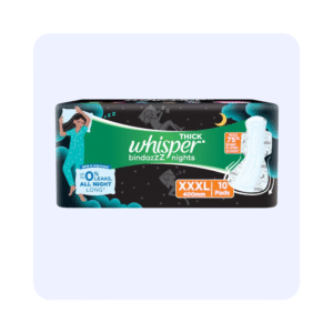 Thick Whisper Bindazz nights XXXL (10 pads)