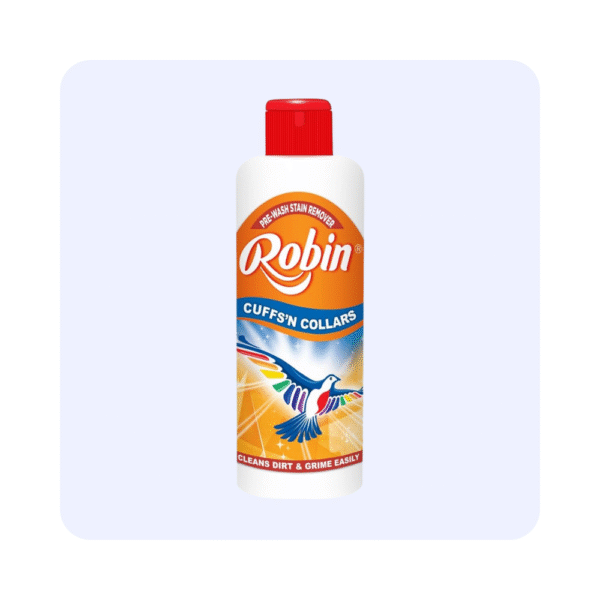Robin Cuffs'n collars 200ml