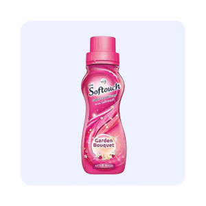 Softouch Fabric conditioner Garden Bouquet