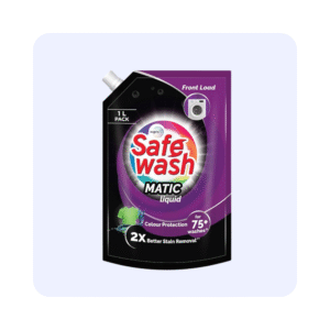 Safewash Matic Front Load 1L