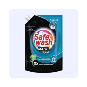 Safewash Top Load Matic Refill Pouch 1L
