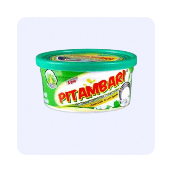 Pitambari dishwash bar/soap tub 500g