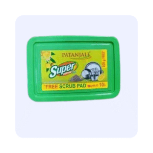 Patanjali dishwash bar/soap tub 600g