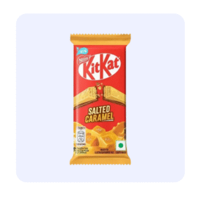 Nestle KitKat Salted Caramel Chocolates