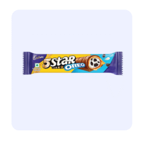 Cadbury 5Star Oreo Chocolate