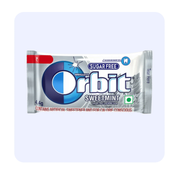 Orbit Sugarfree Sweetmint