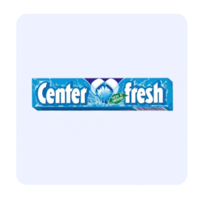 Center Fresh -mint 10rs