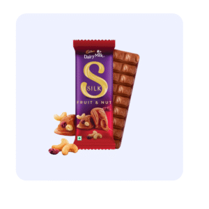 Cadbury Dairy Milk Fruit and nut Chocolate