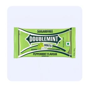 Doublemint -Speramint Flavour 10rs