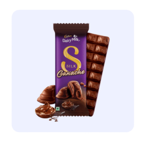 Cadbury Dairy Milk Ganache