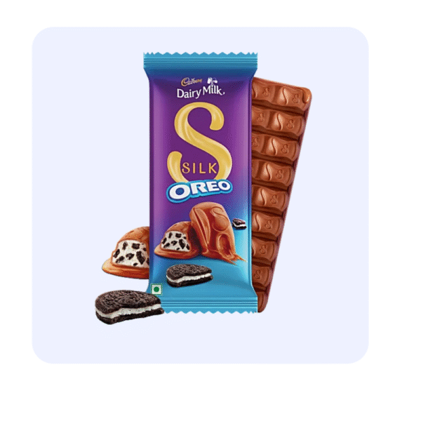 Cadbury Dairy Milk Silk Oreo