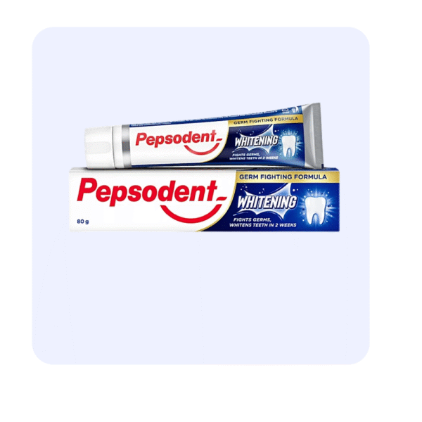 Pepsodent Whitening Tooth paste