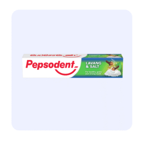 Pepsodent Lavang and Salt Tooth paste