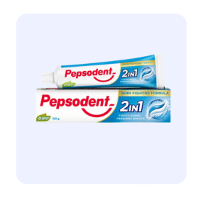 Pepsodent 2IN1 Gel tooth paste